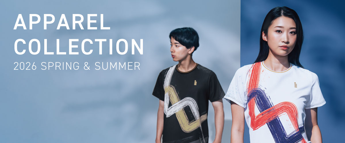 APPAREL COLLECTION 2026 SPRING & SUMMER